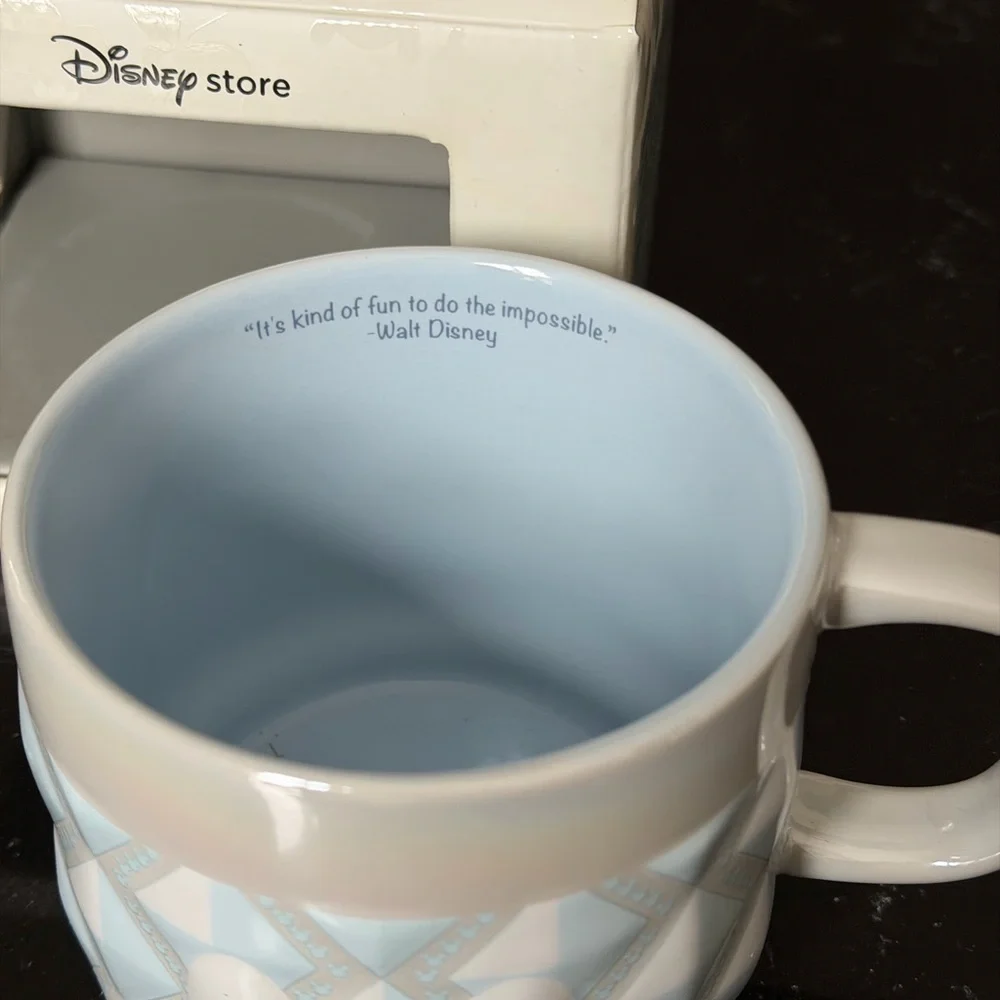 Disney Mickey Mouse Memories Mug 12/12 - Picture 3 of 4